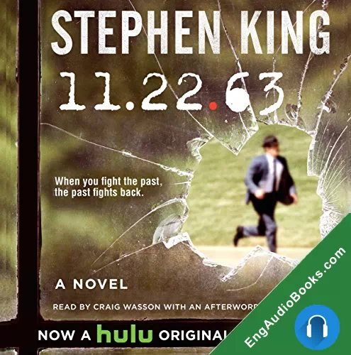 11-22-63 by Stephen King audiobook listen for free