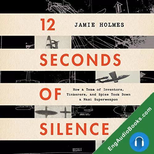 12 Seconds of Silence by Jamie Holmes audiobook listen for free