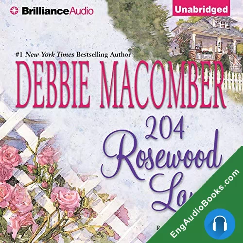 204 Rosewood Lane by Debbie Macomber audiobook listen for free