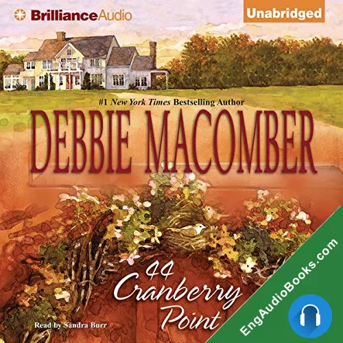 44 Cranberry Point by Debbie Macomber audiobook listen for free