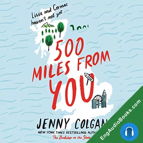 500 Miles from You by Jenny Colgan audiobook listen for free