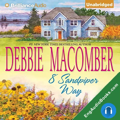 8 Sandpiper Way by Debbie Macomber audiobook listen for free