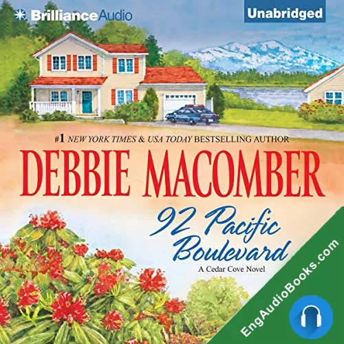 92 Pacific Boulevard by Debbie Macomber audiobook listen for free