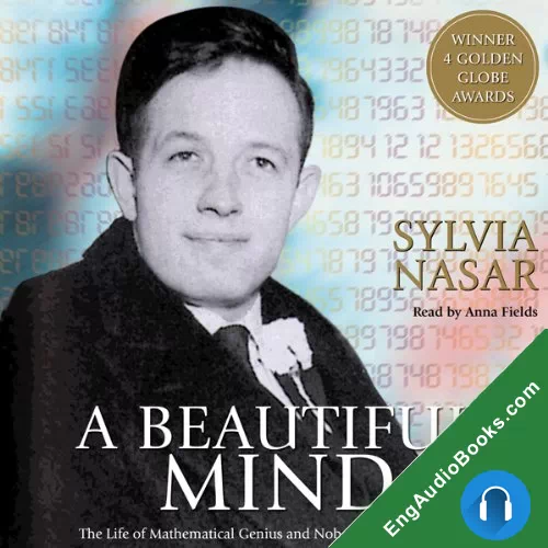 A Beautiful Mind by Sylvia Nasar audiobook listen for free