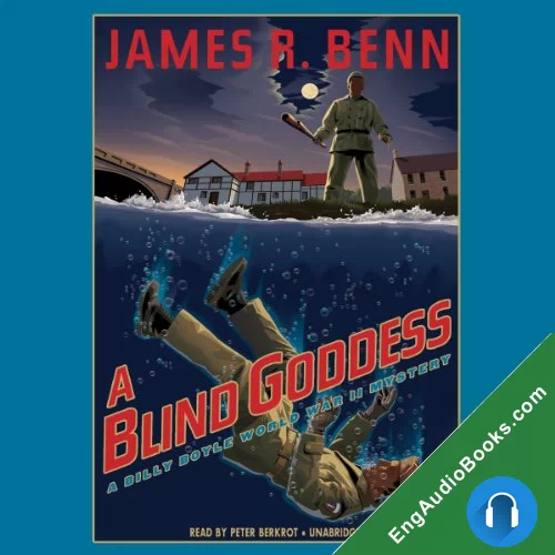 A Blind Goddess by James R. Benn audiobook listen for free