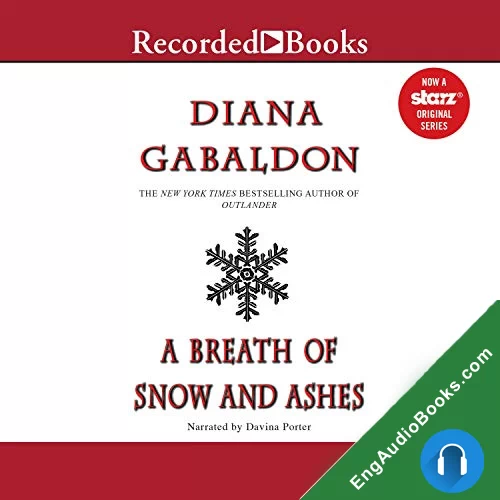 A BREATH OF SNOW AND ASHES by Diana Gabaldon audiobook listen for free