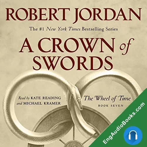 A Crown of Swords by Robert Jordan audiobook listen for free