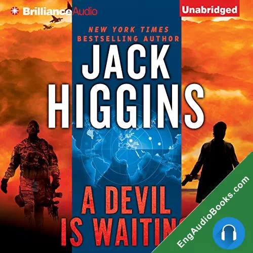 A Devil Is Waiting by Jack Higgins audiobook listen for free