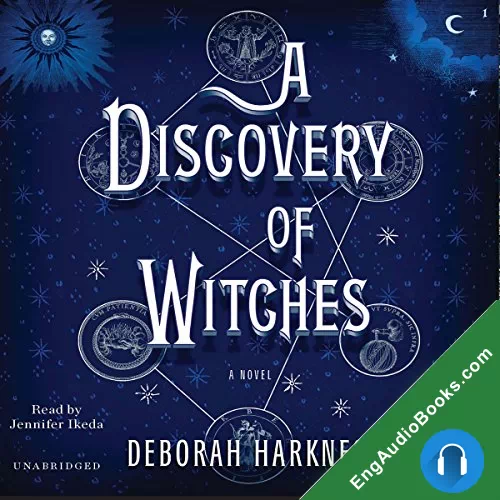 A DISCOVERY OF WITCHES by Deborah Harkness audiobook listen for free