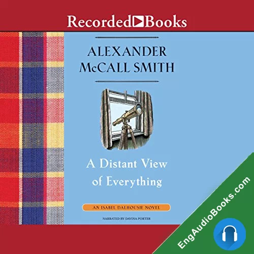 A Distant View of Everything by Alexander McCall Smith audiobook listen for free