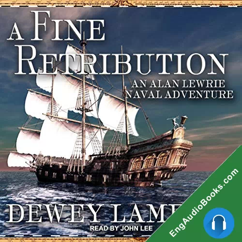 A Fine Retribution by Dewey Lambdin audiobook listen for free