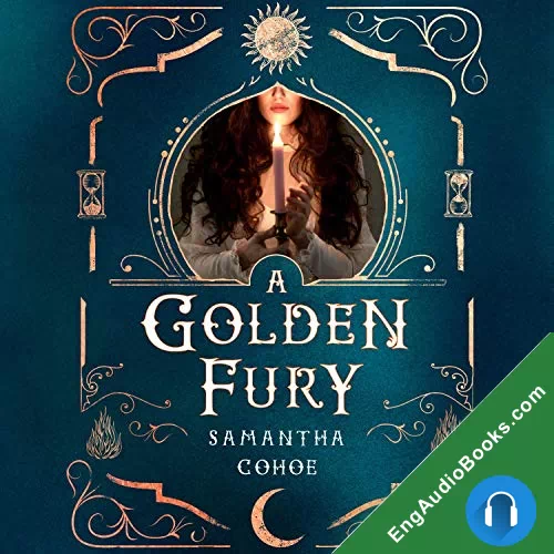 A Golden Fury by Samantha Cohoe audiobook listen for free