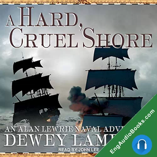 A Hard, Cruel Shore by Dewey Lambdin audiobook listen for free