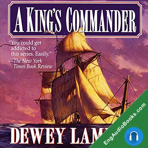 A King’s Commander by Dewey Lambdin audiobook listen for free