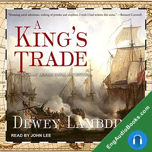 A King’s Trade by Dewey Lambdin audiobook listen for free