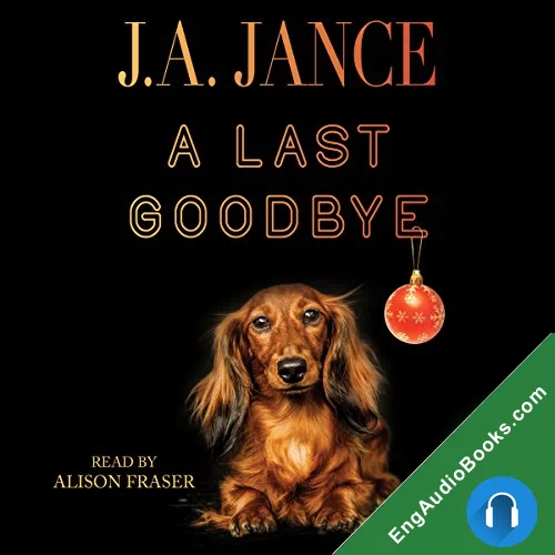 A Last Goodbye by J. A. Jance audiobook listen for free