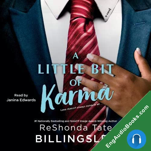 A Little Bit of Karma by ReShonda Tate Billingsley audiobook listen for free