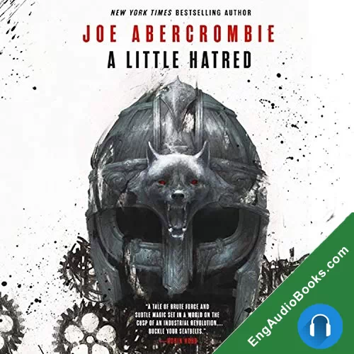 A Little Hatred by Joe Abercrombie audiobook listen for free