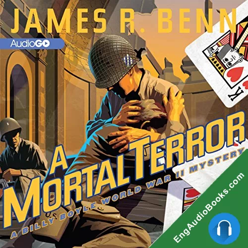 A Mortal Terror by James R. Benn audiobook listen for free