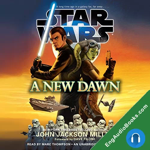 A NEW DAWN: STAR WARS by John Jackson Miller audiobook listen for free