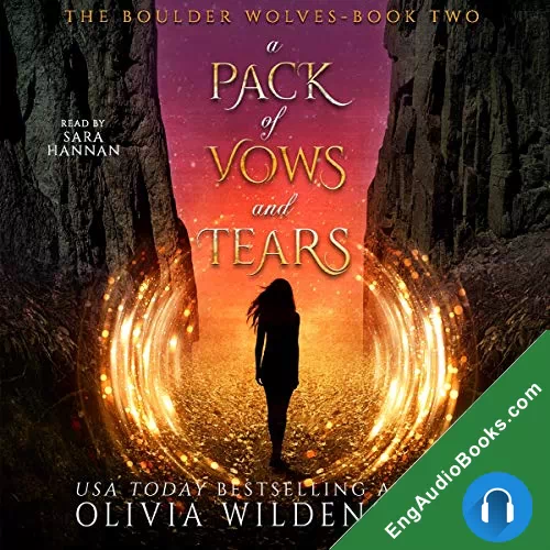 A Pack of Vows and Tears by Olivia Wildenstein audiobook listen for free