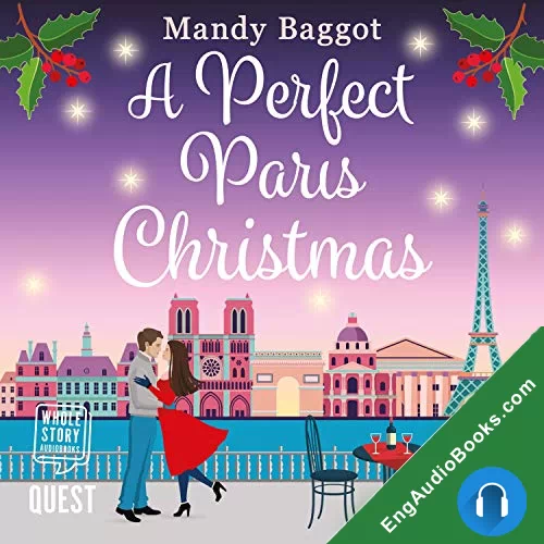 A Perfect Paris Christmas by Mandy Baggot audiobook listen for free