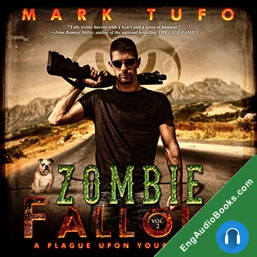 A Plague Upon Your Family by Mark Tufo audiobook listen for free