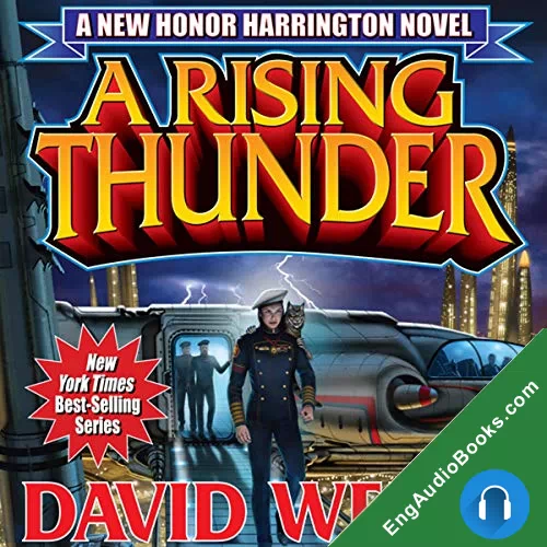 A Rising Thunder by David Weber audiobook listen for free