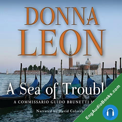 A Sea of Troubles by Donna Leonm audiobook listen for free