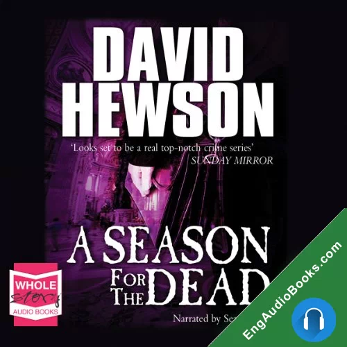 A Season for the Dead by David Hewson audiobook listen for free