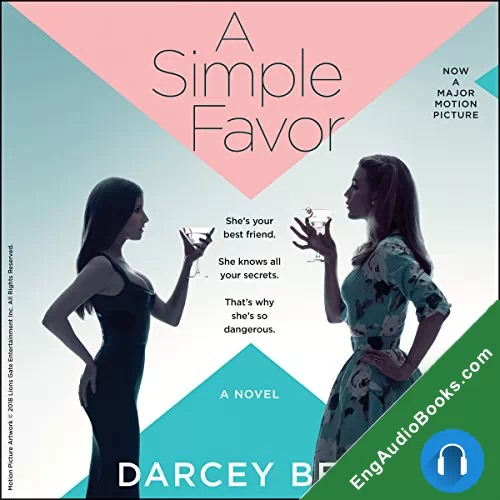 A Simple Favor by Darcey Bell audiobook listen for free