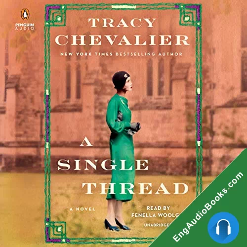 A Single Thread by Tracy Chevalier audiobook listen for free