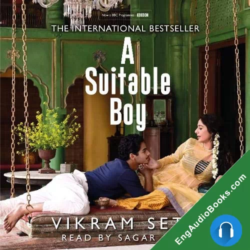 A Suitable Boy (A Bridge of Leaves #1) by Vikram Seth audiobook listen for free