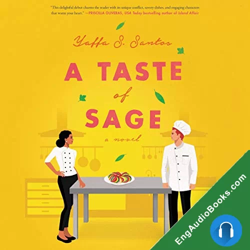 A Taste of Sage by Yaffa S. Santos audiobook listen for free