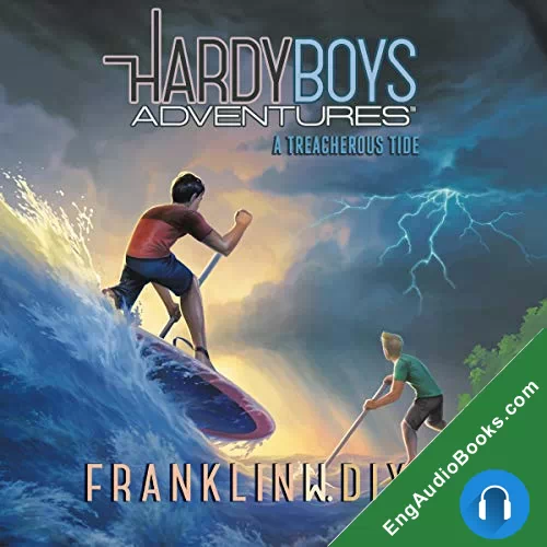 A Treacherous Tide by Franklin W. Dixon audiobook listen for free