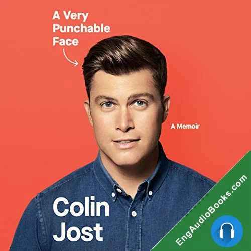 A Very Punchable Face by Colin Jost audiobook listen for free