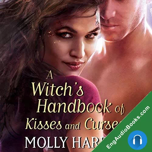 A Witch’s Handbook of Kisses and Curses (Half-Moon Hollow #2) by Molly Harper audiobook listen for free