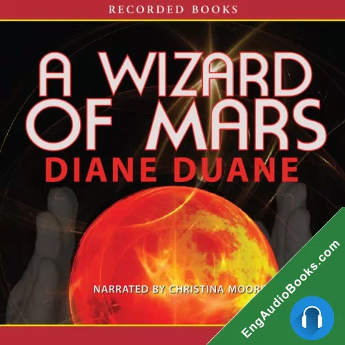 A Wizard of Mars by Diane Duane audiobook listen for free