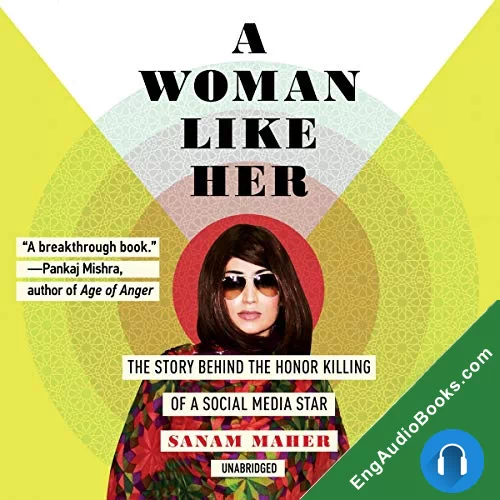 A Woman Like Her by Sanam Maher audiobook listen for free