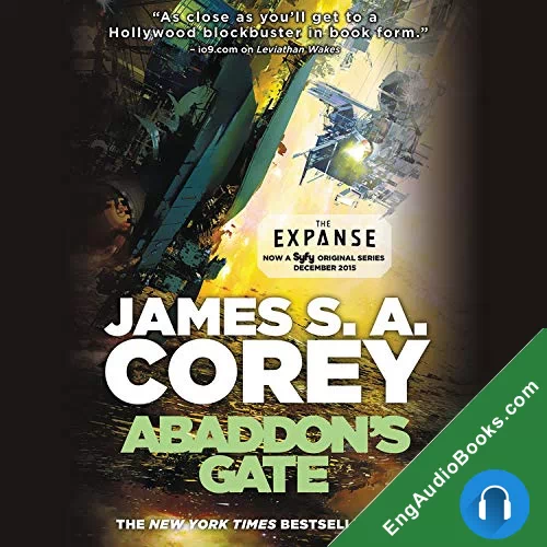 ABADDON’S GATE by James S. A. Corey audiobook listen for free