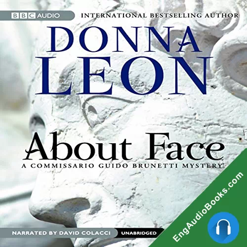 About Face by Donna Leonm audiobook listen for free