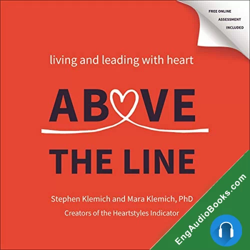 Above the Line by Stephen Klemich audiobook listen for free