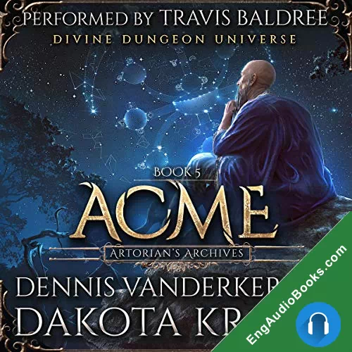 ACME by Dakota Krout audiobook listen for free