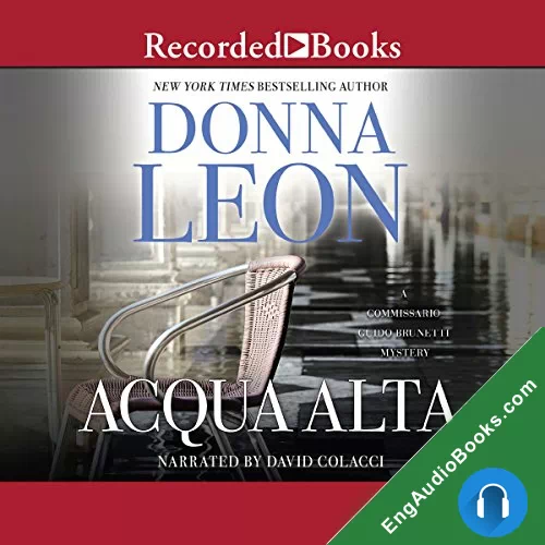 Acqua Alta by Donna Leonm audiobook listen for free