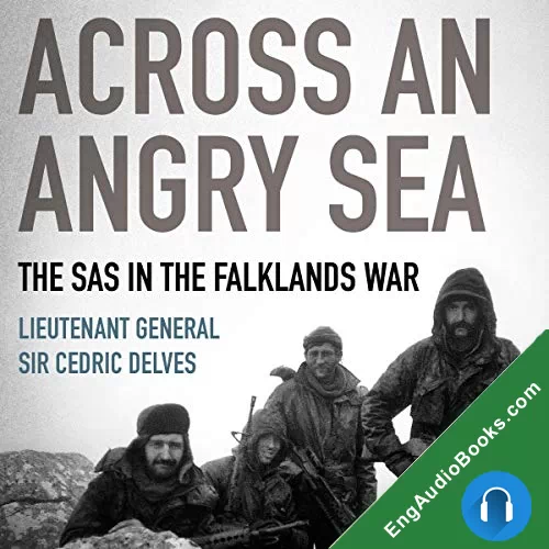 Across an Angry Sea by Cedric Delves audiobook listen for free