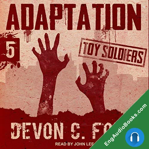 Adaptation (Toy Soldiers #5) by Devon C. Ford audiobook listen for free