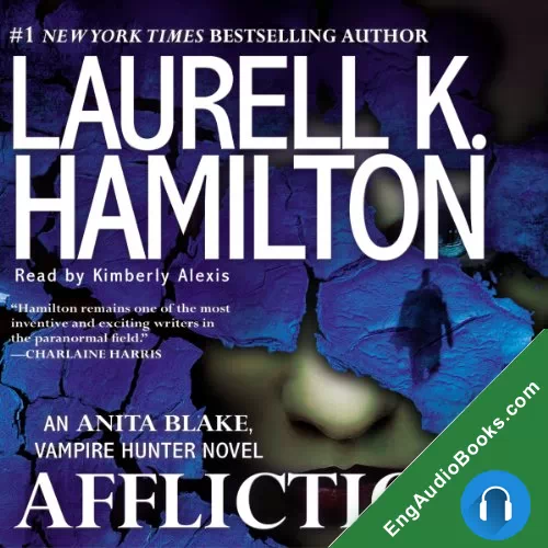 Affliction by Laurell K. Hamilton audiobook listen for free