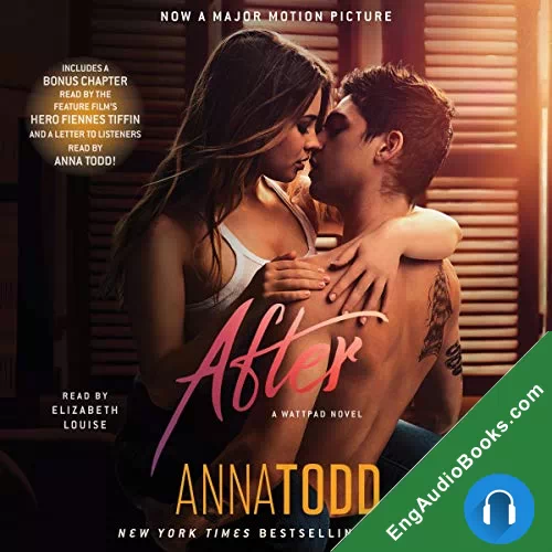 AFTER by Anna Todd audiobook listen for free