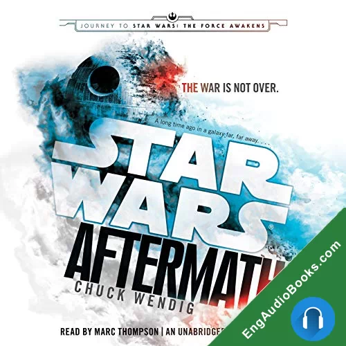 Aftermath: Star Wars by Chuck Wendig audiobook listen for free