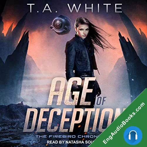 Age of Deception by T. A. White audiobook listen for free